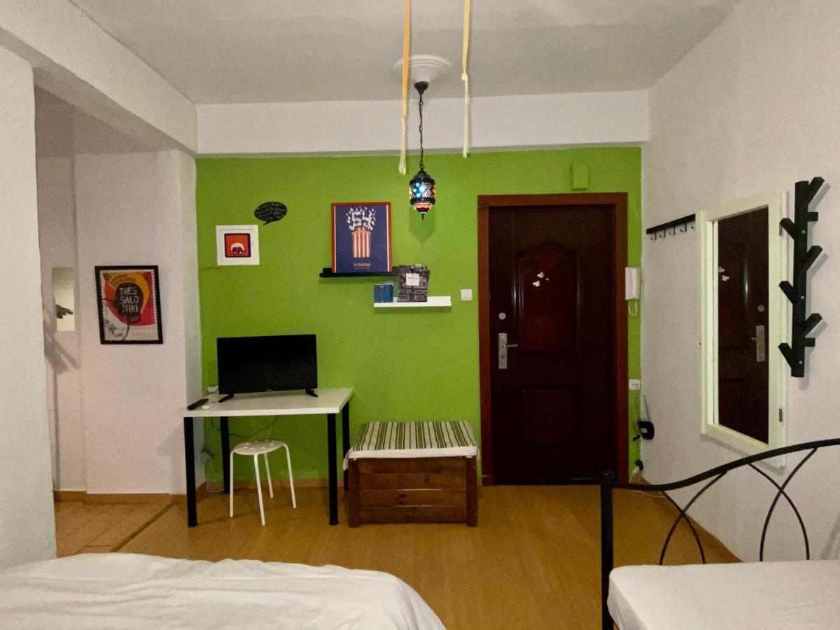 דירות סלוניקי Urban Pulse Central Studio, Vesta Philoxenia מראה חיצוני תמונה